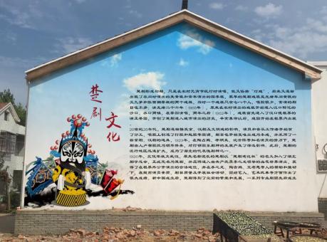 泗洪如何进行墙体彩绘制作
