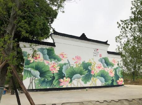 泗洪影响着墙体彩绘的价格有几个因素