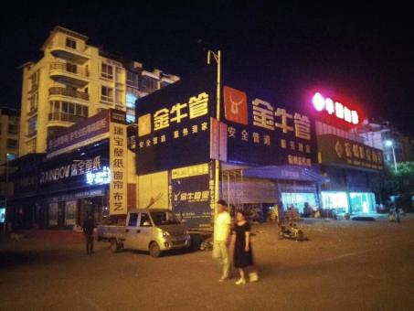 四点告诉你泗洪市场门头招牌设计的重要性！