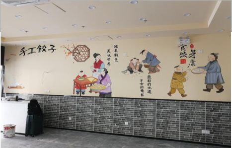 泗洪手绘墙绘工具有哪些