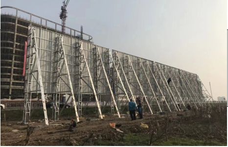 泗洪凯创教你怎样选择户外广告牌的最佳位置