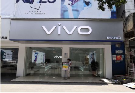 泗洪}做一个门店面广告招牌需要多少钱？