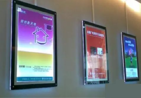 泗洪什么是超薄灯箱?