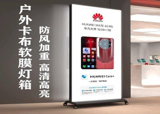 泗洪户外防水灯箱的应用特点及适用范围。