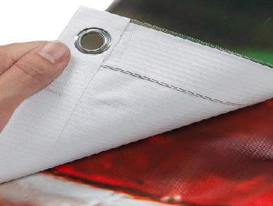 泗洪喷绘和刀刮布的工艺区别。