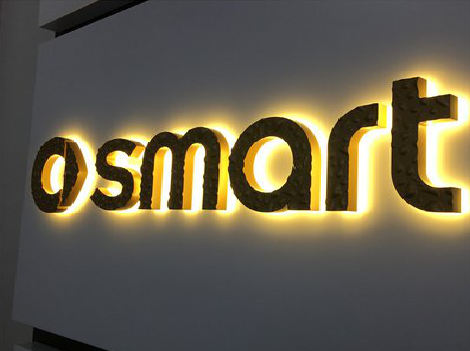 泗洪背光字有什么特点？生产过程如何？