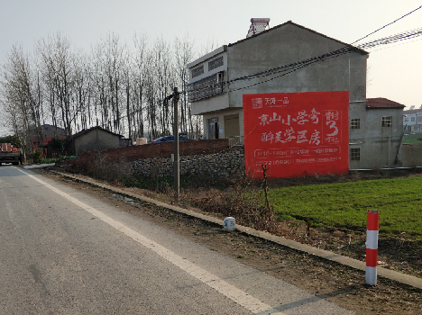 泗洪墙体广告为什么要重复投放？