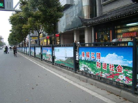 泗洪户外广告有哪些类型？