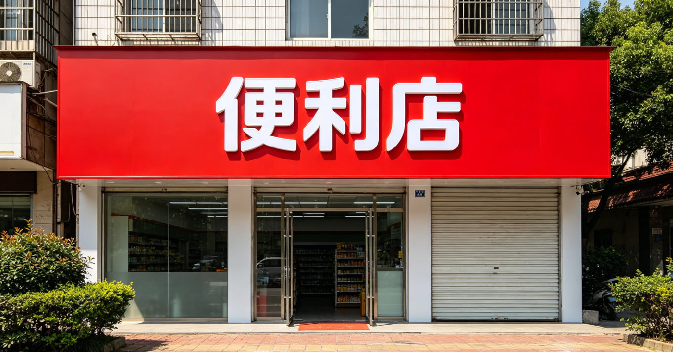 泗洪门店招牌怎么选？主流门头招牌类型优缺点及适用场景全解析